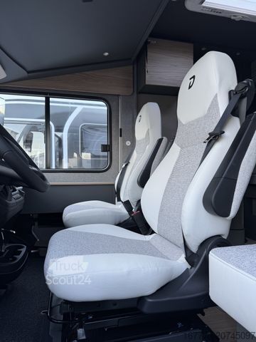 Integrirani avtodom DETHLEFFS Trend I 7057 EB