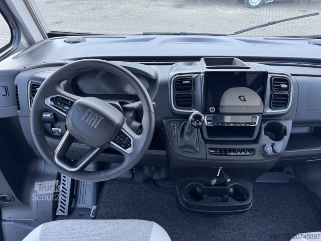 Integrirani avtodom DETHLEFFS Trend I 7057 EB