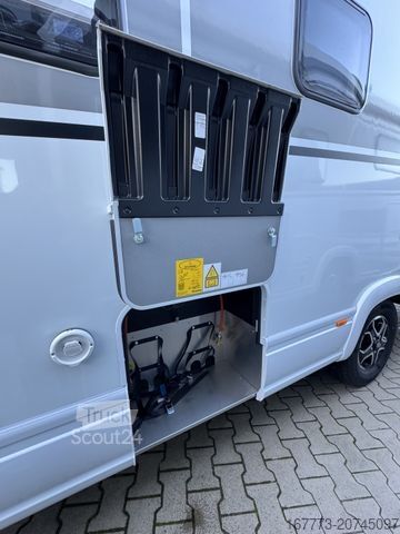 Integrirani avtodom DETHLEFFS Trend I 7057 EB