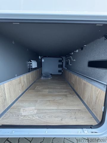 Integrirani avtodom DETHLEFFS Trend I 7057 EB