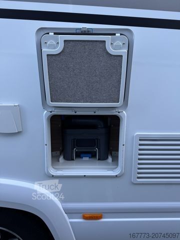 Integrirani avtodom DETHLEFFS Trend I 7057 EB