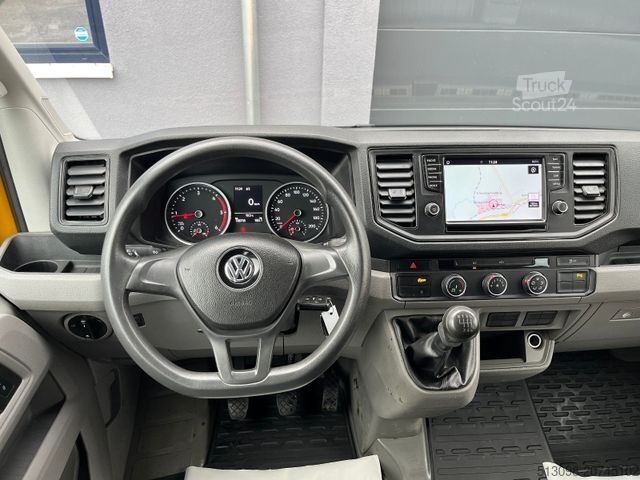Ван с висока покривка VOLKSWAGEN CRAFTER MIXTO PLUS KLIMA MASSAGE NAVI MASSAGE