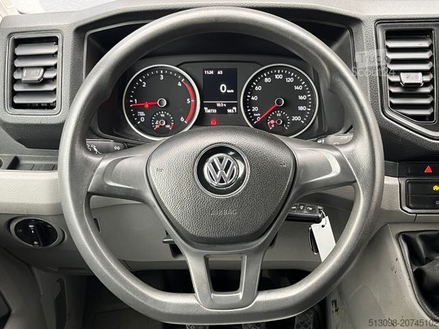 Ван с висока покривка VOLKSWAGEN CRAFTER MIXTO PLUS KLIMA MASSAGE NAVI MASSAGE