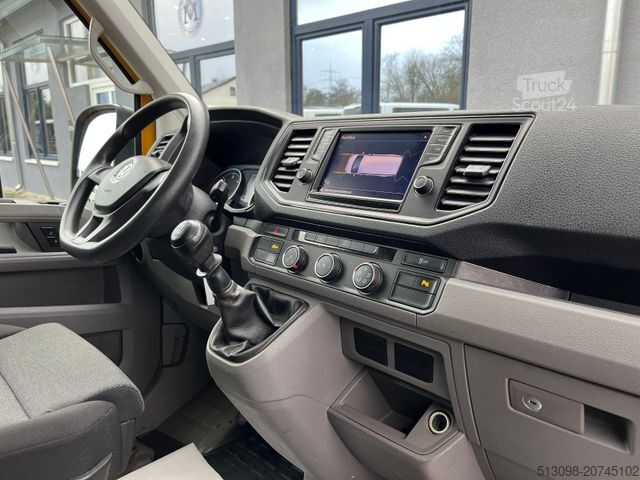 Ван с висока покривка VOLKSWAGEN CRAFTER MIXTO PLUS KLIMA MASSAGE NAVI MASSAGE
