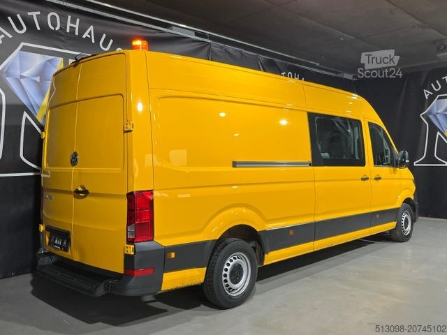 Ван с висока покривка VOLKSWAGEN CRAFTER MIXTO PLUS KLIMA MASSAGE NAVI MASSAGE