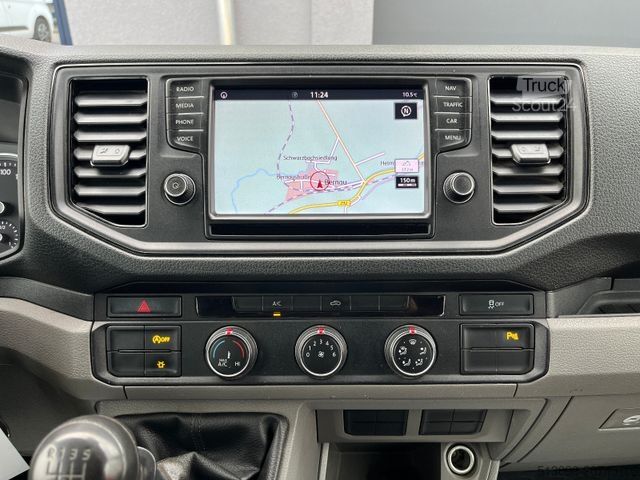 Ван с висока покривка VOLKSWAGEN CRAFTER MIXTO PLUS KLIMA MASSAGE NAVI MASSAGE