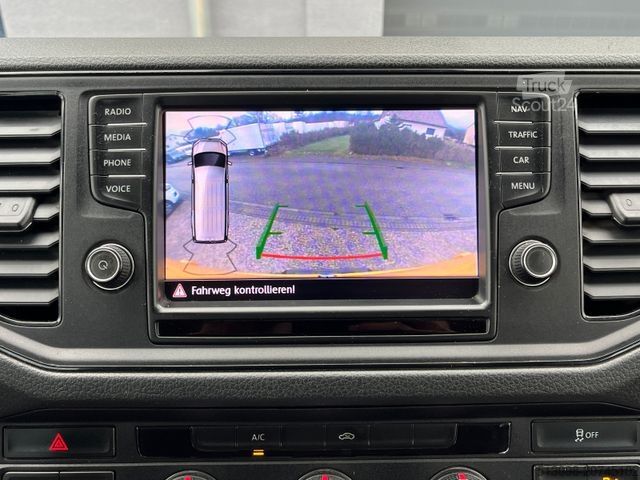 Ван с висока покривка VOLKSWAGEN CRAFTER MIXTO PLUS KLIMA MASSAGE NAVI MASSAGE