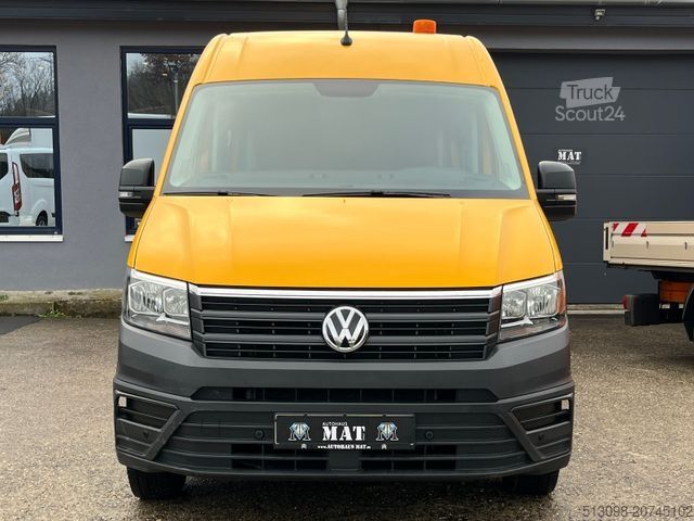 Ван с висока покривка VOLKSWAGEN CRAFTER MIXTO PLUS KLIMA MASSAGE NAVI MASSAGE