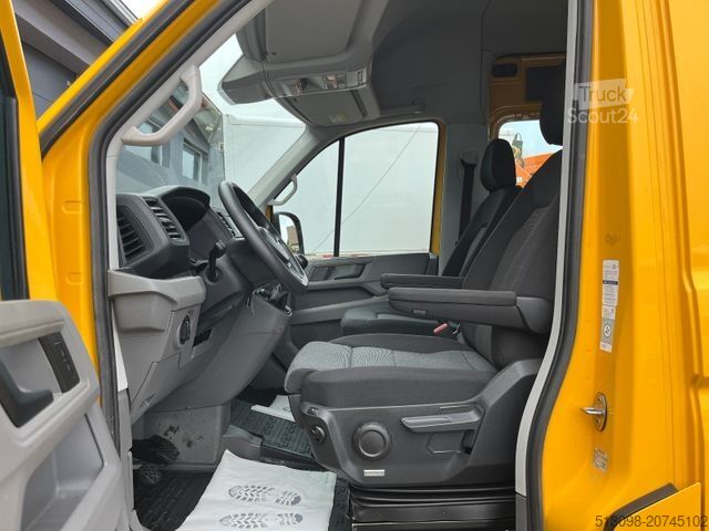 Ван с висока покривка VOLKSWAGEN CRAFTER MIXTO PLUS KLIMA MASSAGE NAVI MASSAGE