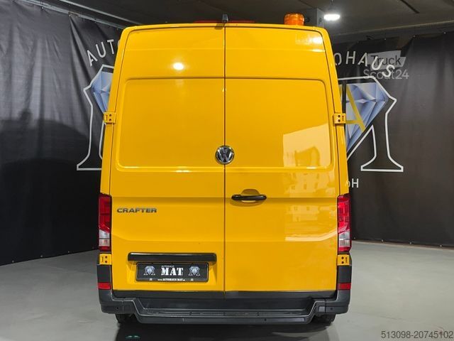 Ван с висока покривка VOLKSWAGEN CRAFTER MIXTO PLUS KLIMA MASSAGE NAVI MASSAGE