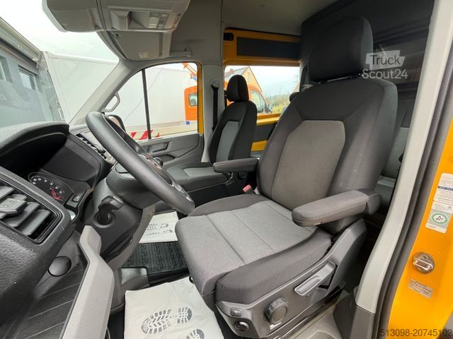 Ван с висока покривка VOLKSWAGEN CRAFTER MIXTO PLUS KLIMA MASSAGE NAVI MASSAGE