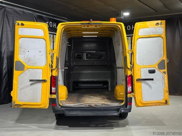 Ван с висока покривка VOLKSWAGEN CRAFTER MIXTO PLUS KLIMA MASSAGE NAVI MASSAGE