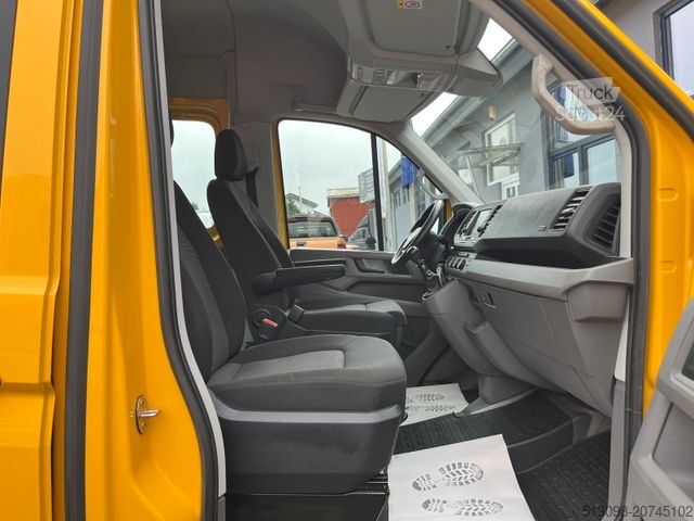 Ван с висока покривка VOLKSWAGEN CRAFTER MIXTO PLUS KLIMA MASSAGE NAVI MASSAGE