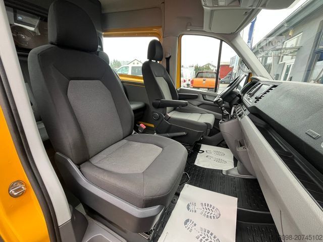 Ван с висока покривка VOLKSWAGEN CRAFTER MIXTO PLUS KLIMA MASSAGE NAVI MASSAGE