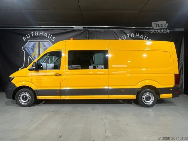 Ван с висока покривка VOLKSWAGEN CRAFTER MIXTO PLUS KLIMA MASSAGE NAVI MASSAGE
