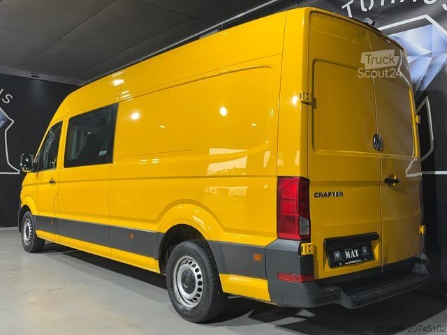 Ван с висока покривка VOLKSWAGEN CRAFTER MIXTO PLUS KLIMA MASSAGE NAVI MASSAGE