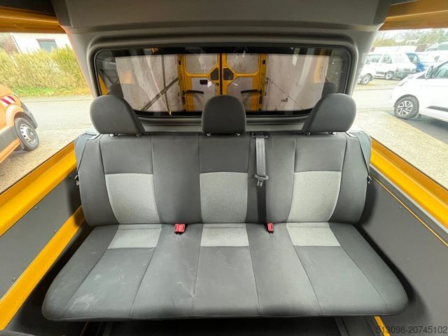 Ван с висока покривка VOLKSWAGEN CRAFTER MIXTO PLUS KLIMA MASSAGE NAVI MASSAGE