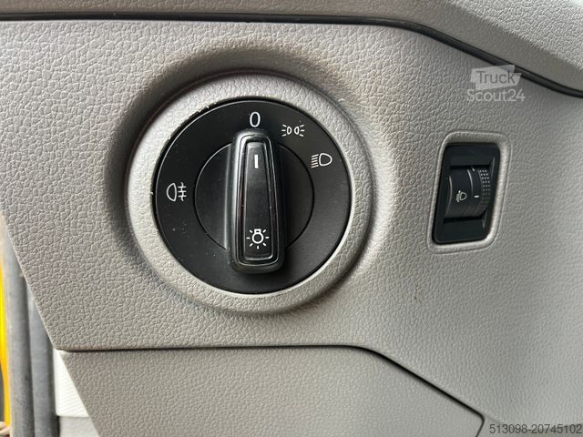Ван с висока покривка VOLKSWAGEN CRAFTER MIXTO PLUS KLIMA MASSAGE NAVI MASSAGE