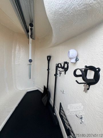 Horse transport trailer HUMBAUR Pegasus 2 Pferdeanhänger 2,4t Neu ALU DS-Klappe