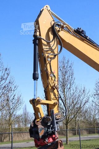 гусеничний екскаватор Caterpillar 325 F LCR | ROTOTILT | BUCKET