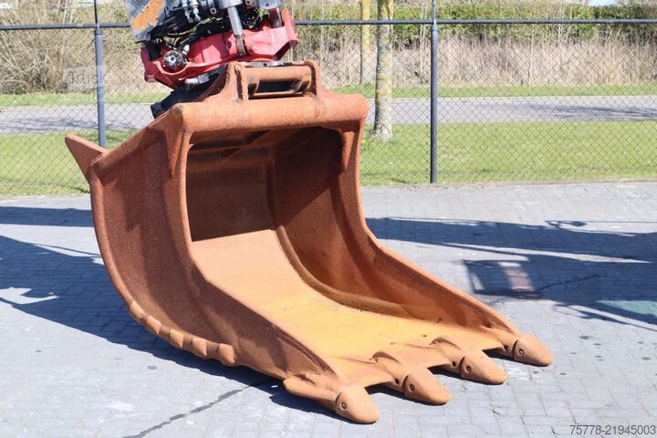 гусеничний екскаватор Caterpillar 325 F LCR | ROTOTILT | BUCKET
