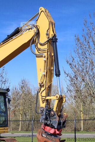гусеничний екскаватор Caterpillar 325 F LCR | ROTOTILT | BUCKET