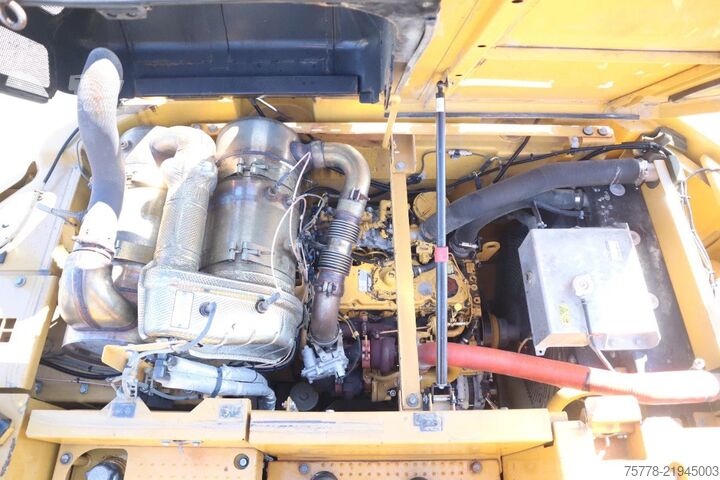 гусеничний екскаватор Caterpillar 325 F LCR | ROTOTILT | BUCKET
