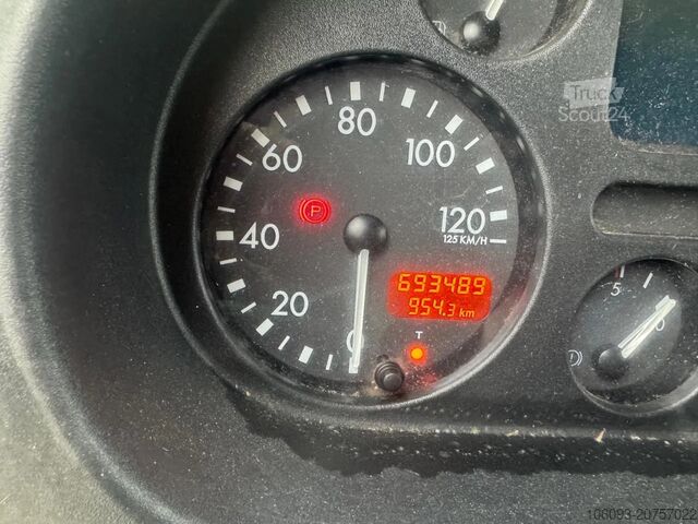 Silos DAF CF 85.340 3 ass bulkwagen Welgro compressor