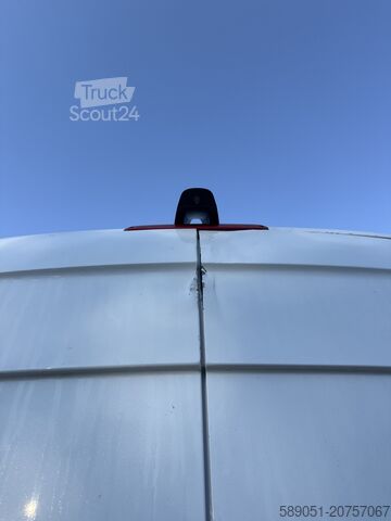 Furgoneta de techo alto Mercedes-Benz Spinter 319 long