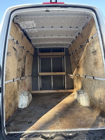 Furgoneta de techo alto Mercedes-Benz Spinter 319 long