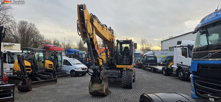 Komercijalno vozilo Liebherr A920 Litronic Schnellwechsler | Likufix | Klima | Hammerhydraulik