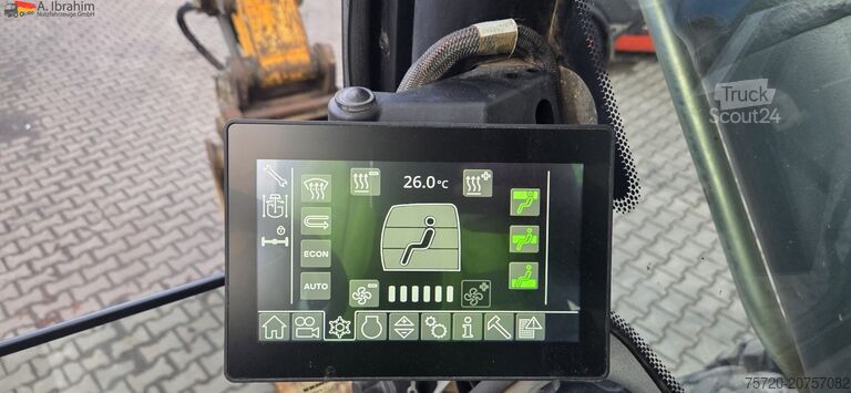 Komercijalno vozilo Liebherr A920 Litronic Schnellwechsler | Likufix | Klima | Hammerhydraulik