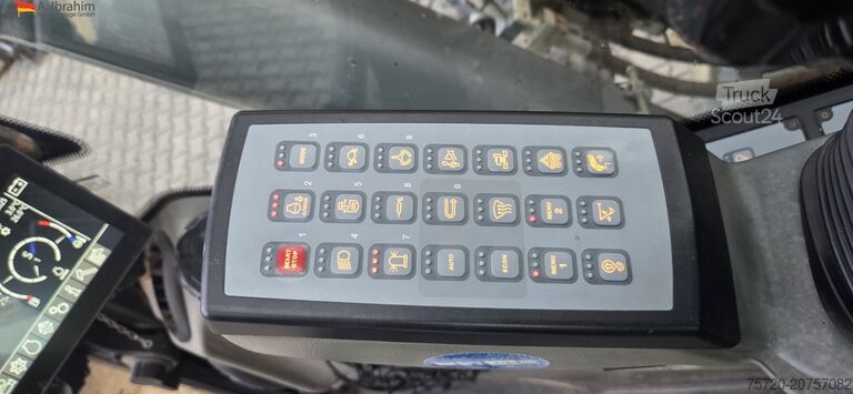 Komercijalno vozilo Liebherr A920 Litronic Schnellwechsler | Likufix | Klima | Hammerhydraulik