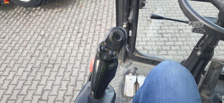 Komercijalno vozilo Liebherr A920 Litronic Schnellwechsler | Likufix | Klima | Hammerhydraulik