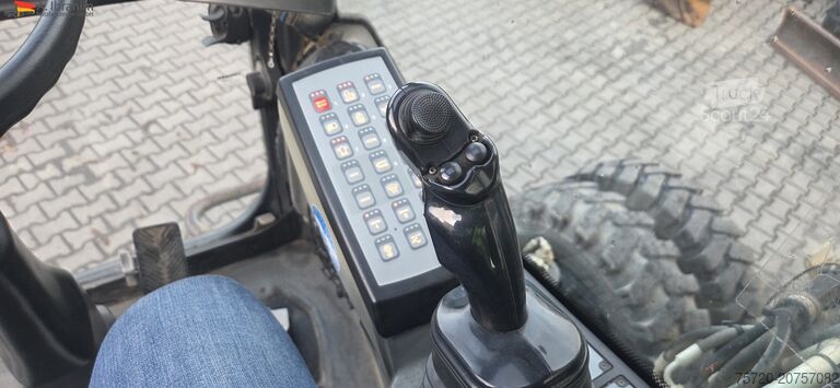 Komercijalno vozilo Liebherr A920 Litronic Schnellwechsler | Likufix | Klima | Hammerhydraulik