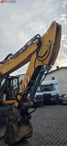 Komercijalno vozilo Liebherr A920 Litronic Schnellwechsler | Likufix | Klima | Hammerhydraulik