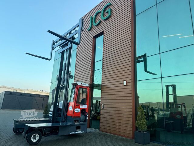 Ručný paletový vozík Amlift 6000 /Wide positioner/ Only 3157 hours !