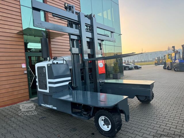 Ručný paletový vozík Amlift 6000 /Wide positioner/ Only 3157 hours !