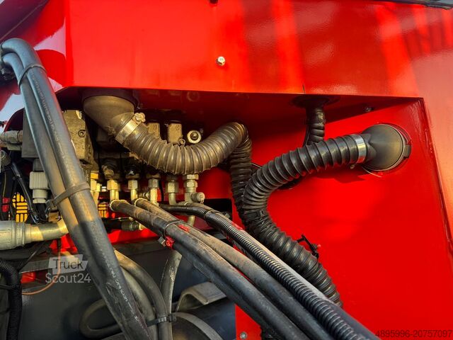 Ručný paletový vozík Amlift 6000 /Wide positioner/ Only 3157 hours !