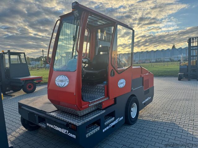 Side loading forklift Combilift C5000SL // New Price