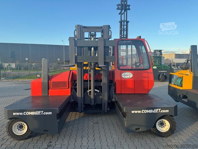 Empilhadeira de carga lateral Combilift C5000SL // New Price
