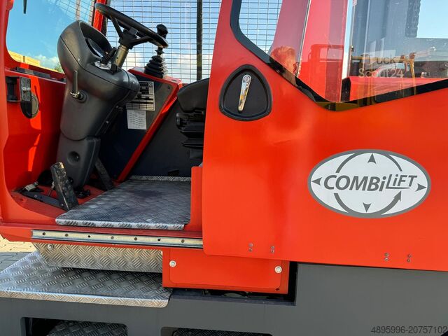Side loading forklift Combilift C5000SL // New Price