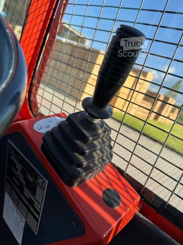 Side loading forklift Combilift C5000SL // New Price