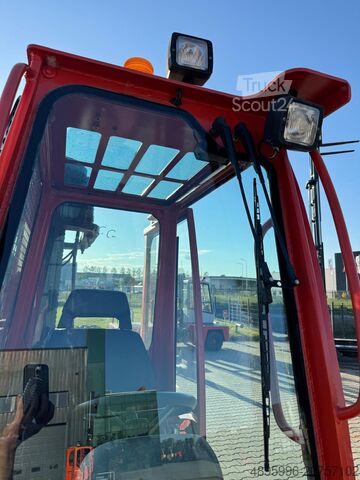 Side loading forklift Combilift C5000SL // New Price