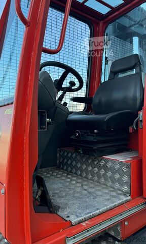 Side loading forklift Combilift C5000SL // New Price
