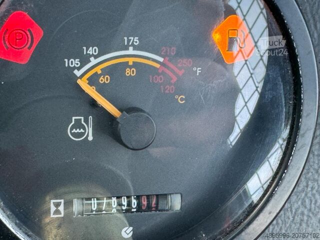 Side loading forklift Combilift C5000SL // New Price