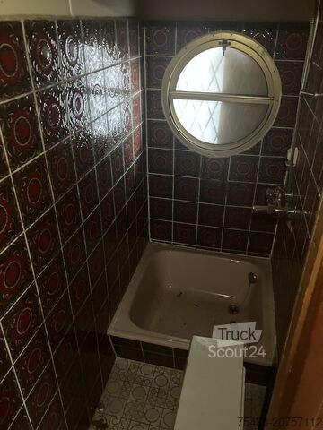 Caravane / Roulotte de cirque  