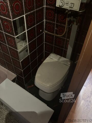 Caravane / Roulotte de cirque  