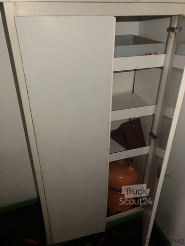 Caravane / Roulotte de cirque  