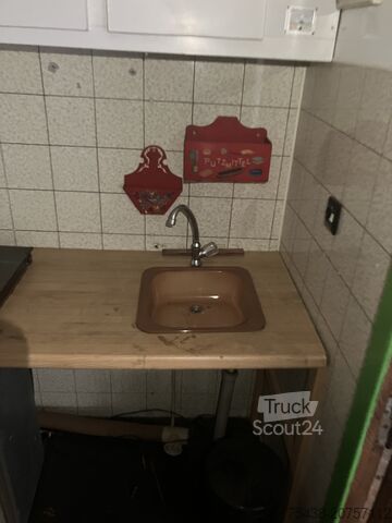 Caravane / Roulotte de cirque  